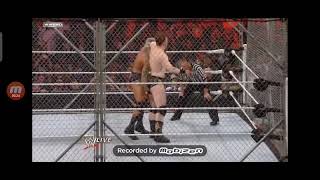 Randy Orton - Angle Slam