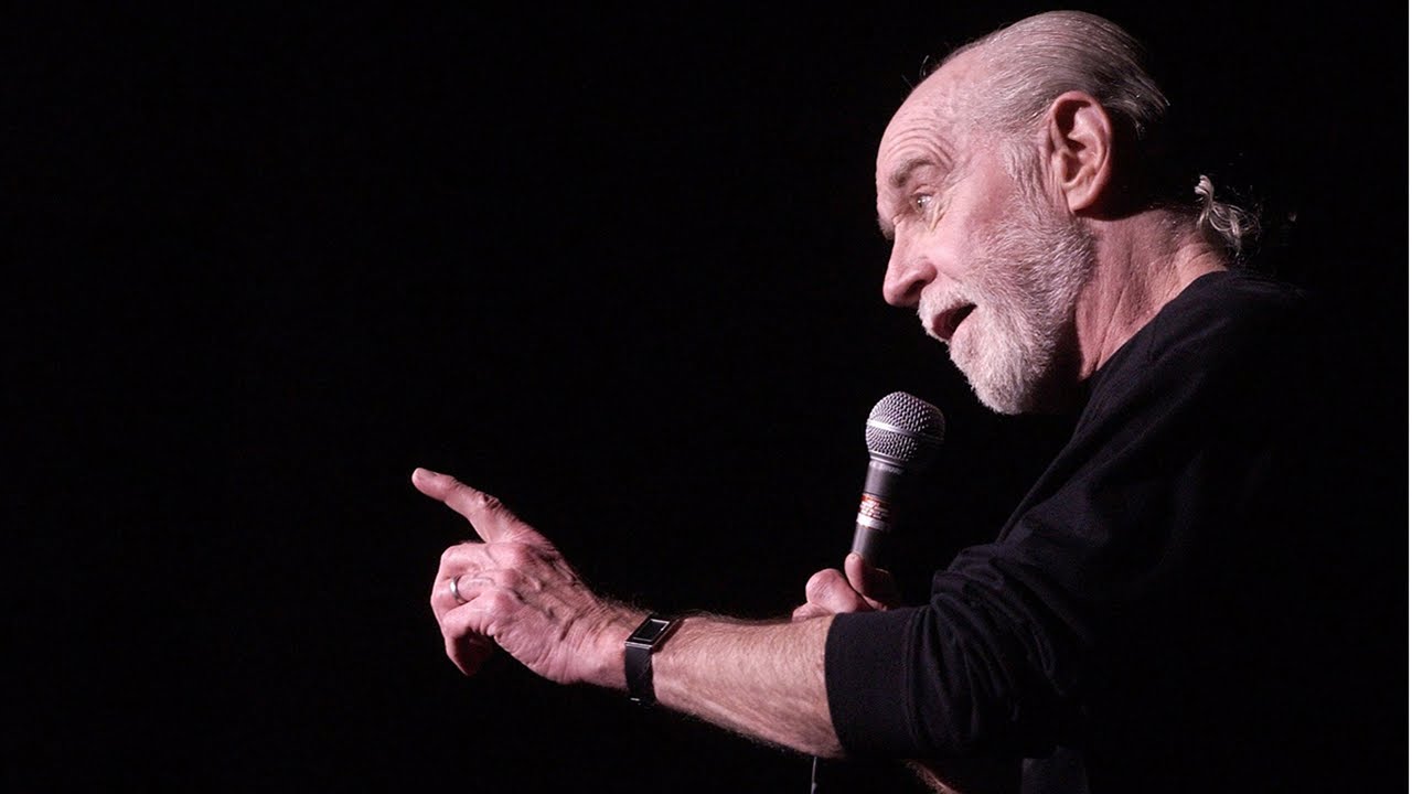 george carlin youtube amer