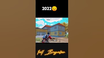 2018 pubg mobile 2022 bgmi but old is gold 🥇#shorts #1v4bregadierOp