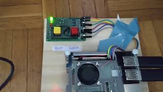 Raspberry Pi Buttons for Reset and Shutdown