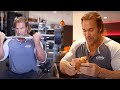 Cheat day meals  arm workout  mike ohearn