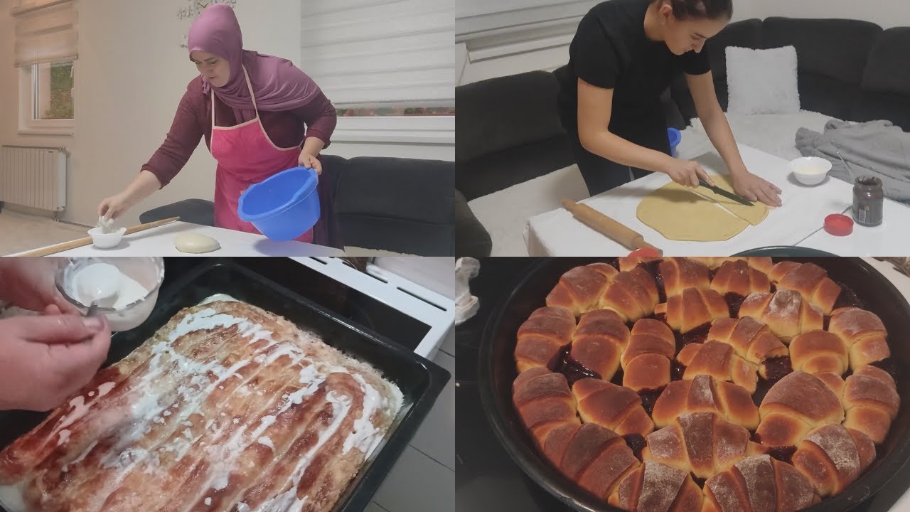 Pukla tikva! Gledajte šta sam napravila 😋❤️