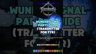 How to Get Wundersignal Parts on Totenreich (Black Ops 7 Zombies!)
