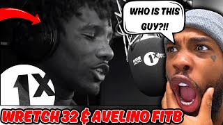 UK RAP | American First Time Hearing | Wretch 32 & Avelino FITB