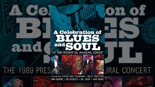 A Celebration of Blues and Soul: The 1989 Presidential Inaugural Concert