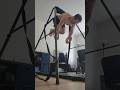 Tuck Planche on Rings