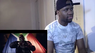 DJ Sliqe   Mercy ft  Riky Rick, Kwesta, Reason, Thaiwanda-- Reaction Video