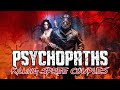 Psychopaths: Crime Spree Couples (2023) [Documentary] 🪓 True Crime 🩸Full movie