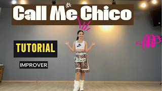 Call Me Chico - Line Dance /Tutorial/Improver