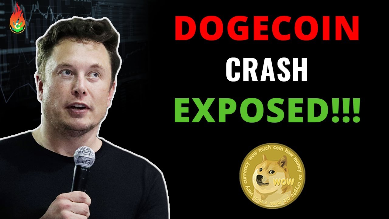 DOGECOIN CRASH EXPOSED! THE FED JUST DID THIS! IMPORTANT FOR DOGECOIN HOLDERS! LATEST NEWS TODAY!