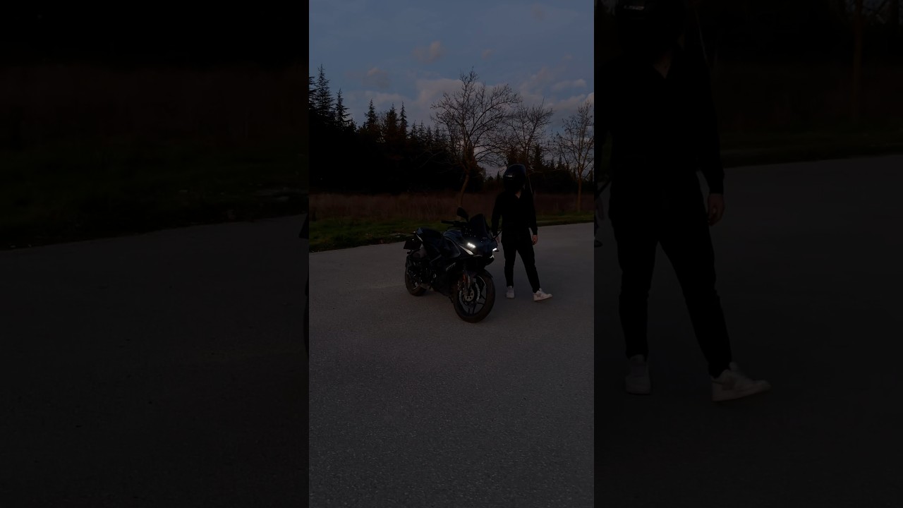 🥷🏍️. 