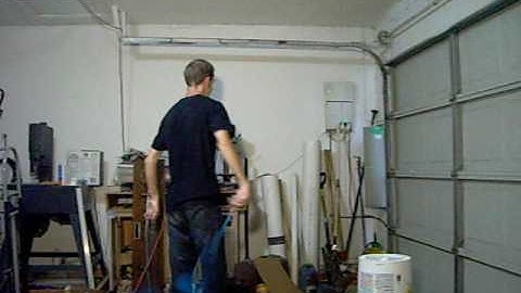 Poi Lesson: High Turns