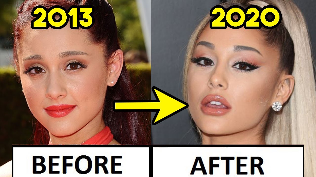 How to Achieve Ariana Grande's Silver Hair and Blue Eyes Look - wide 1