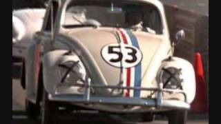 Video thumbnail of "Herbie The Love Bug Song"