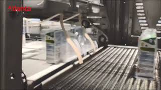 Atlanta Packaging Opale90M Briks 2x1x2