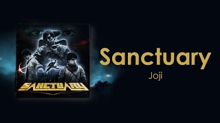Joji - Sanctuary (Lyric Video)
