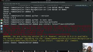 How to downgrade TensorFlow to 1.x (for running legacy code)