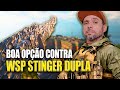 EXCELENTE OPÇÃO CONTRA AS WSP STINGER DUPLAS, GALLO 12