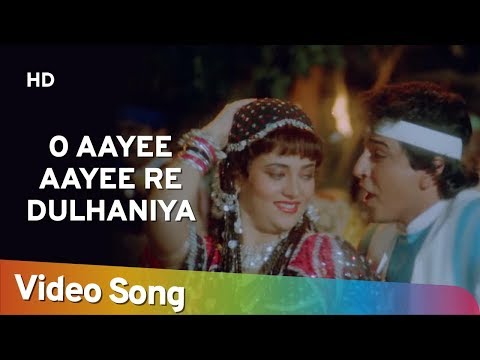 O Aayee Aayee Re - ओ आयी आयी रे Music Video Thumbnail