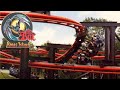 Problematic Roller Coasters - The Bat @ Kings Island -  A Roller Coaster Failure