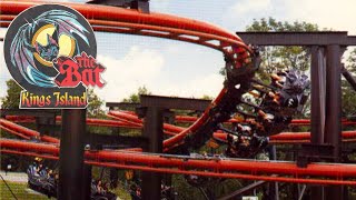 Problematic Roller Coasters - The Bat @ Kings Island -  A Roller Coaster Failure
