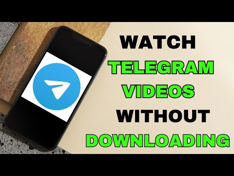 How to Watch Telegram Videos Without Downloading (2024)