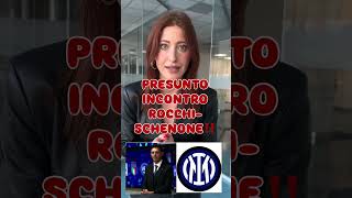 Ultima ora presunto incontro Rocchi con Schenone #figc #calcio #inter #aia