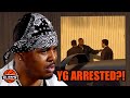 YG Arrested & Questioned over the M**der of Drakeo The Ruler