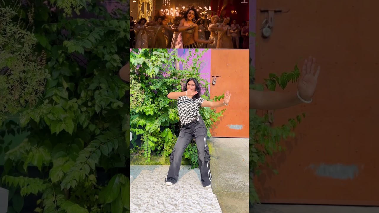 Jag Se Laaj | Cocktail 2💣| Shahid, Kriti, Rashmika | Pritam, Shilpa, Aarvan, WISH, Amitabh B #dance