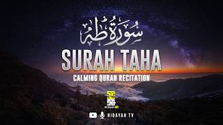 Surah Taha سورة طه  Full | Complete Quran Recitation | Mohamed Hesham | Hidayah TV