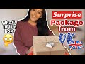 LDR Boyfriend Surprises Me with a Mystery Box | UK-Philippines (Long Distance Relationship)