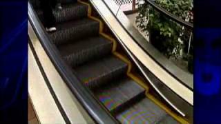 Last-Minute Mall Shoppers Talk With Channel 4 Action News