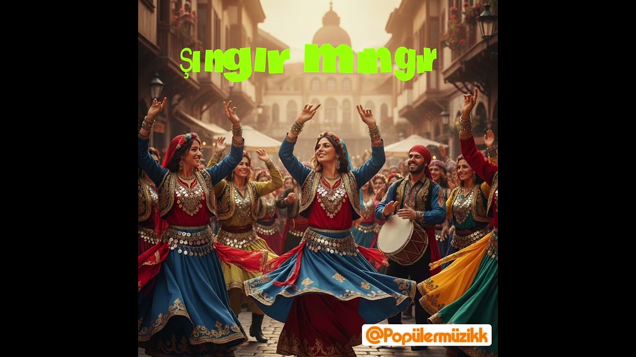 Şıngır Mıngır – Oynak Roman Havası | @popülermüzikk