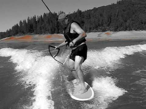 Charlie Lake Shasta 2009