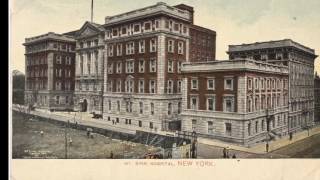 Rise of hospitals
