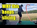 Why Your Slice Keeps Coming Back