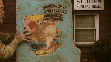 Part 1: Junked Donkey Kong Arcade Gets Full Makeover