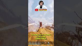 JE TENTE DE DÉFENDRE UN DROP DE FOU SUR ARK EXTINCTION !