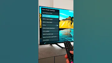 Secret Settings On 2025 Hisense TV 