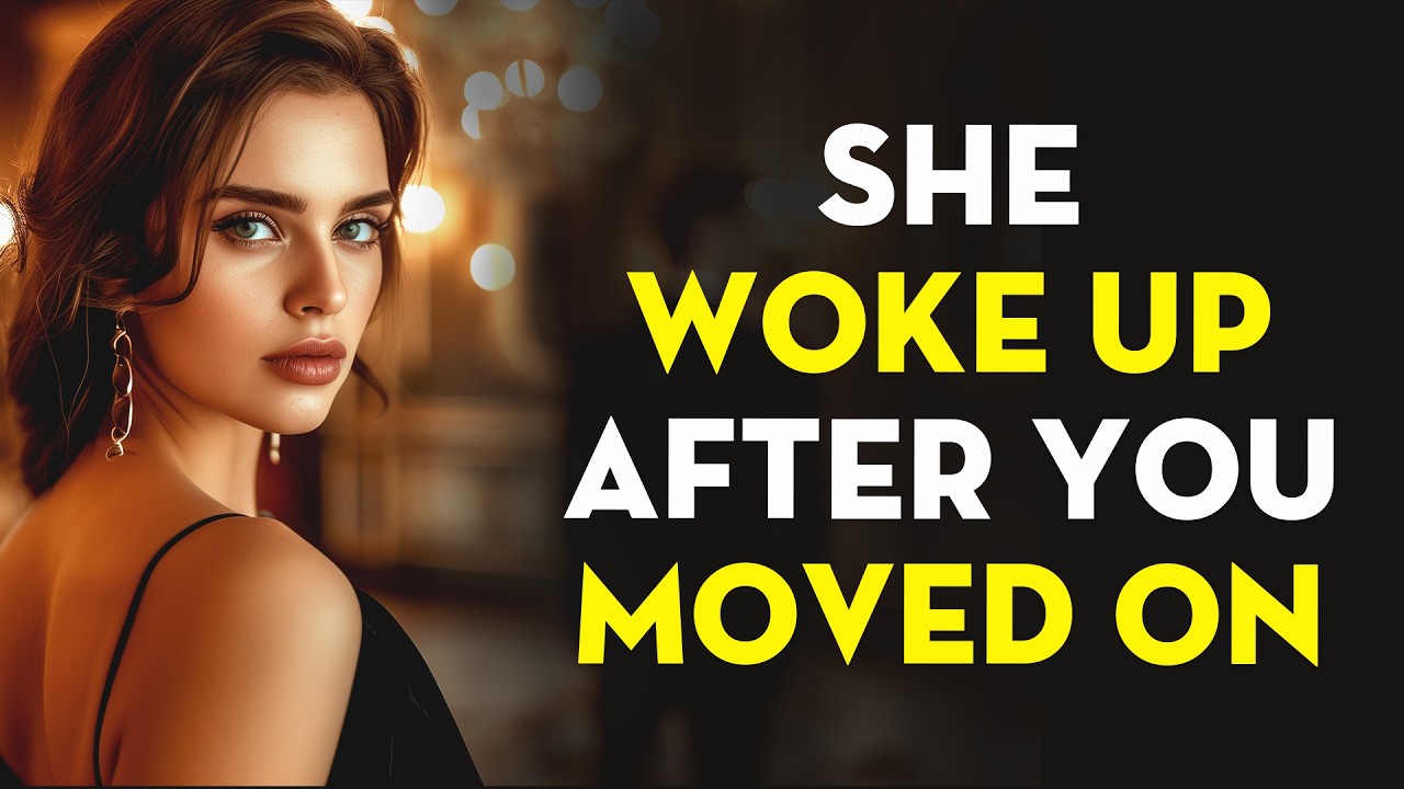 Her Awakening Turns to Collapse When She Realizes You’re No Longer Available | Stoicism