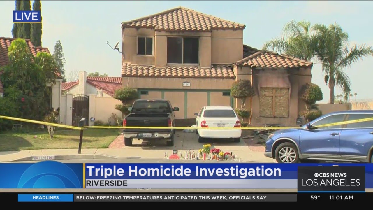 Riverside homicides: Virginia cop 'catfished' teen before murders