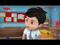 The Mask Of VIR | Part - 02 | Vir The Robot Boy Cartoons | Cerita Animasi | WowKidz Indonesia