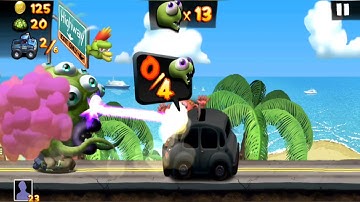 Zombie Tsunami - Android Gameplay Walkthrough Part 1