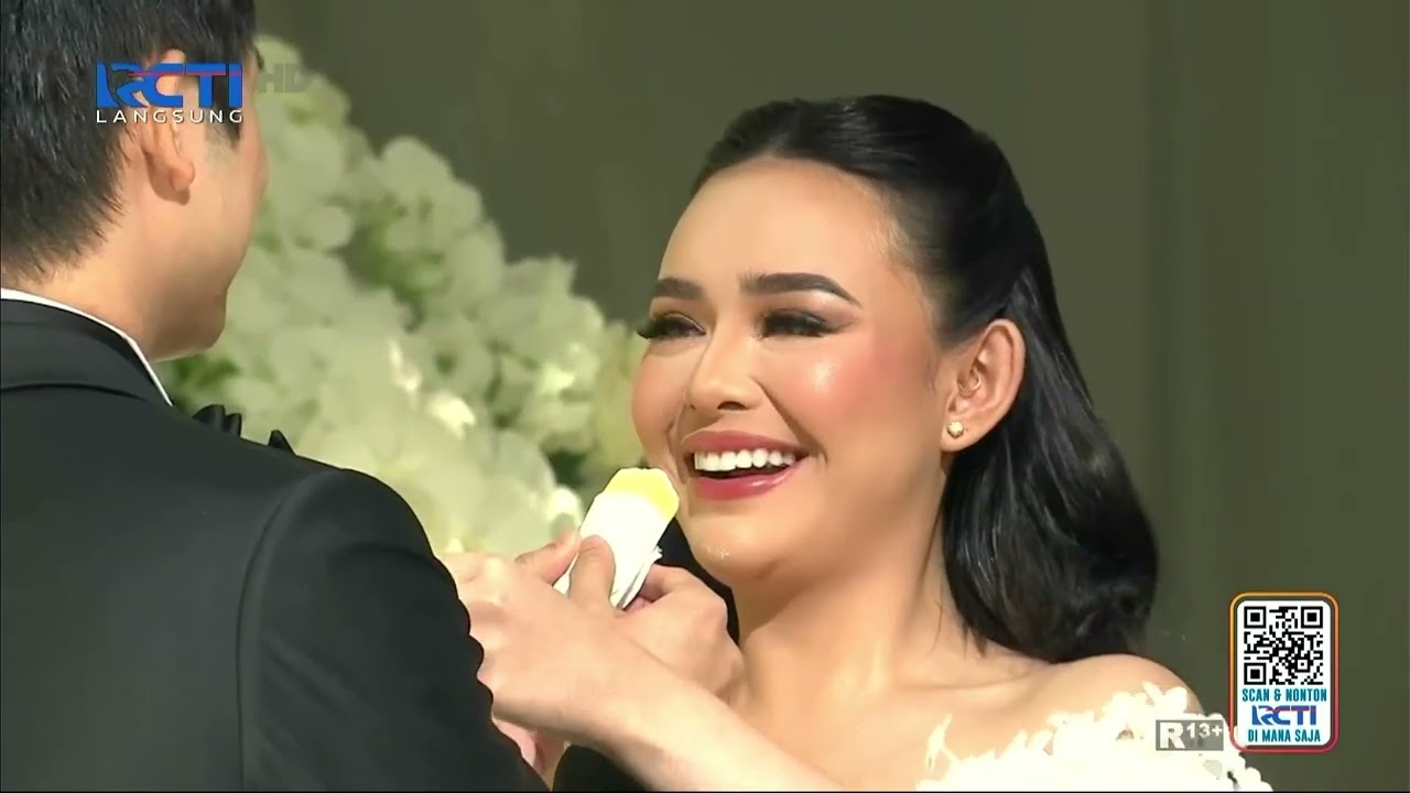 A Fairytal Moment - Entrance Romantis Kenny & Amanda #CeritaCintaKitA