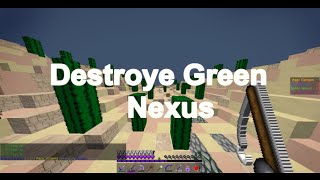Minecraft - Annihilation Rush - Canyon ❤