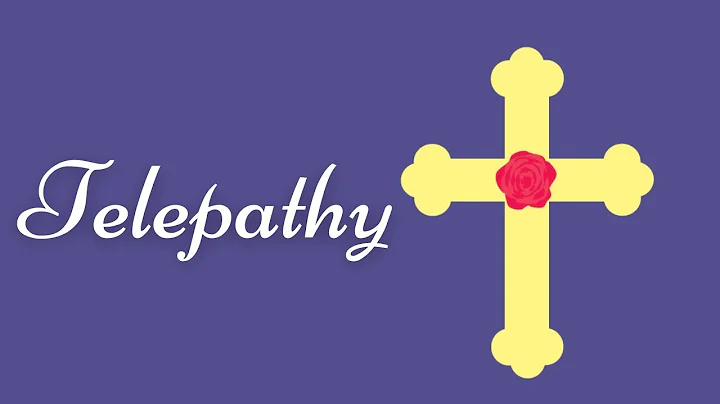 Telepathy: A Rosicrucian Speaks By Joseph J. Weed 21/26