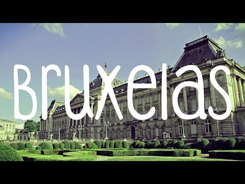Vídeo: Em Que País Fica Bruxelas?