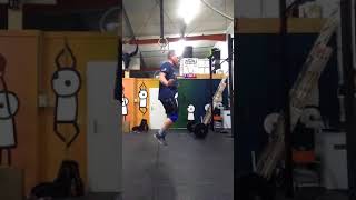 Berlin Throwdown, Qualifier 18.1 Part A, Masters Team Male, Sven Goslar, CrossFit SG