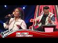 Nehara Dhananjalee | Latin Kankaariya (ලතින් කංකාරිය) | Blind Auditions|The Voice Teens Sri Lanka S1
