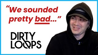 DIRTY LOOPS interview: Henrik Linder shares details on his bass lines